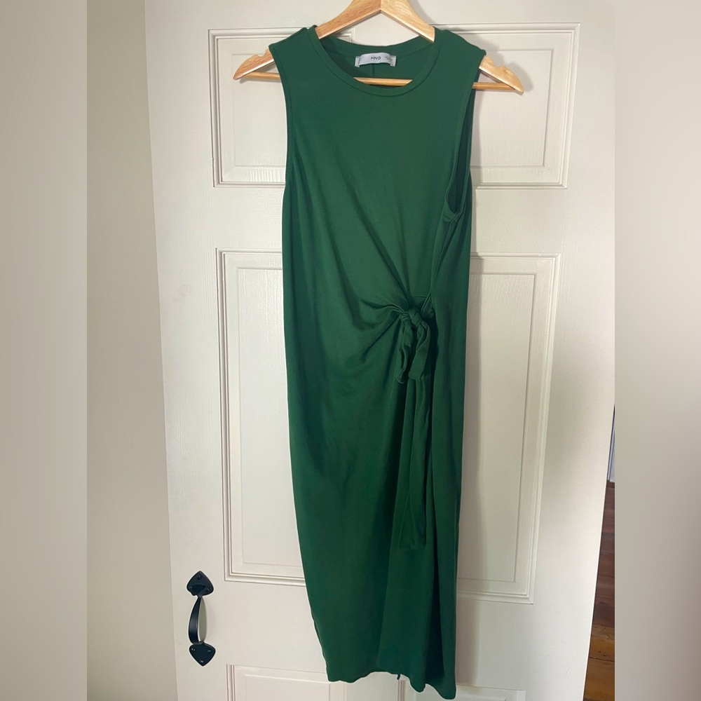 Mango tank dress